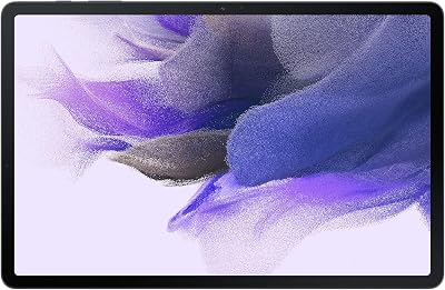 Samsung Galaxy Tab S7 FE SM-T733 64 Go 31,5 cm (12.4″) 4 Go Wi-Fi 6 (802.11ax) Noir (Ricondizionato)