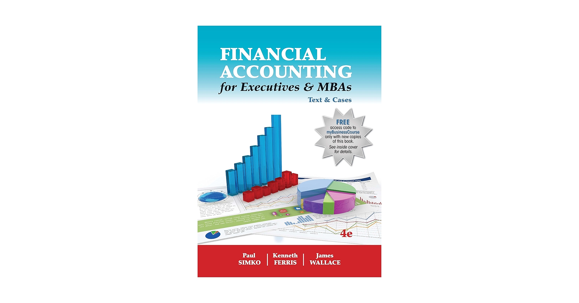 Amazon.com: FINANCIAL ACCTG.F/EXECS.+MBA'S-W/ACCESS