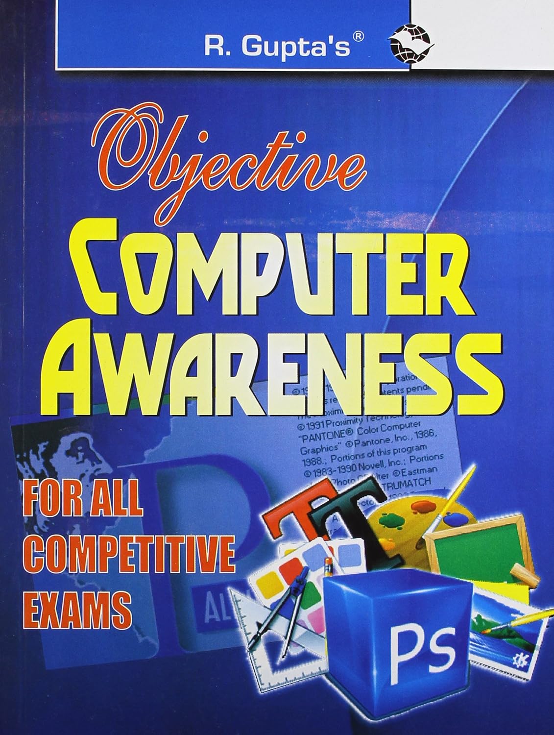 Amazon.in: Buy Objective Computer Awareness Book Online at Low Prices ...