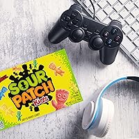 Vista 7 de SOUR PATCH KIDS Caramelos suaves y masticables, caramelos a granel, cajas de 12 - 3.5 onzas