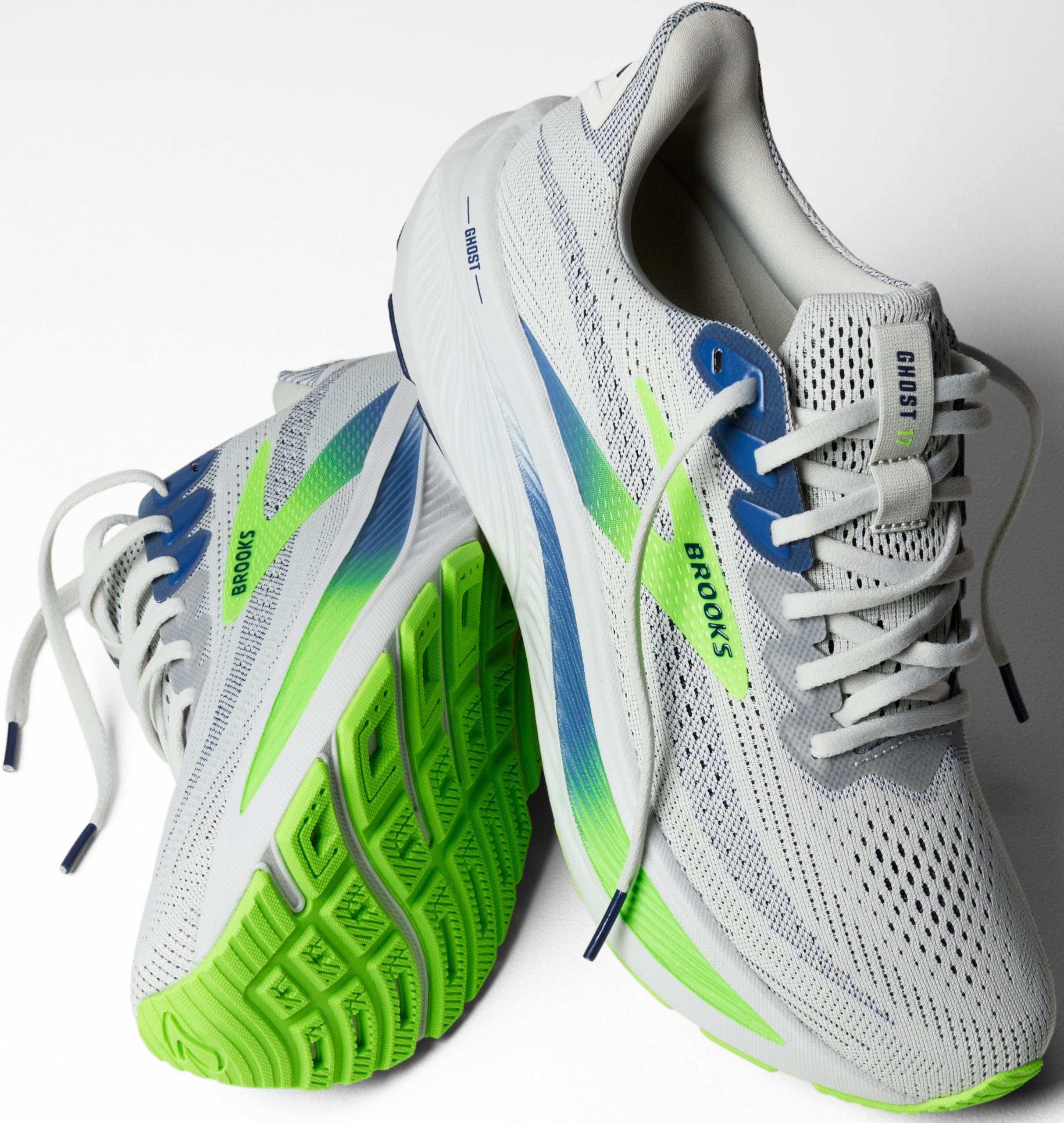 Brooks Mężczyźni Ghost 17sneakersy