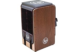 LP Cajon Saddle: Ergonomic Comfort for Cajon Players