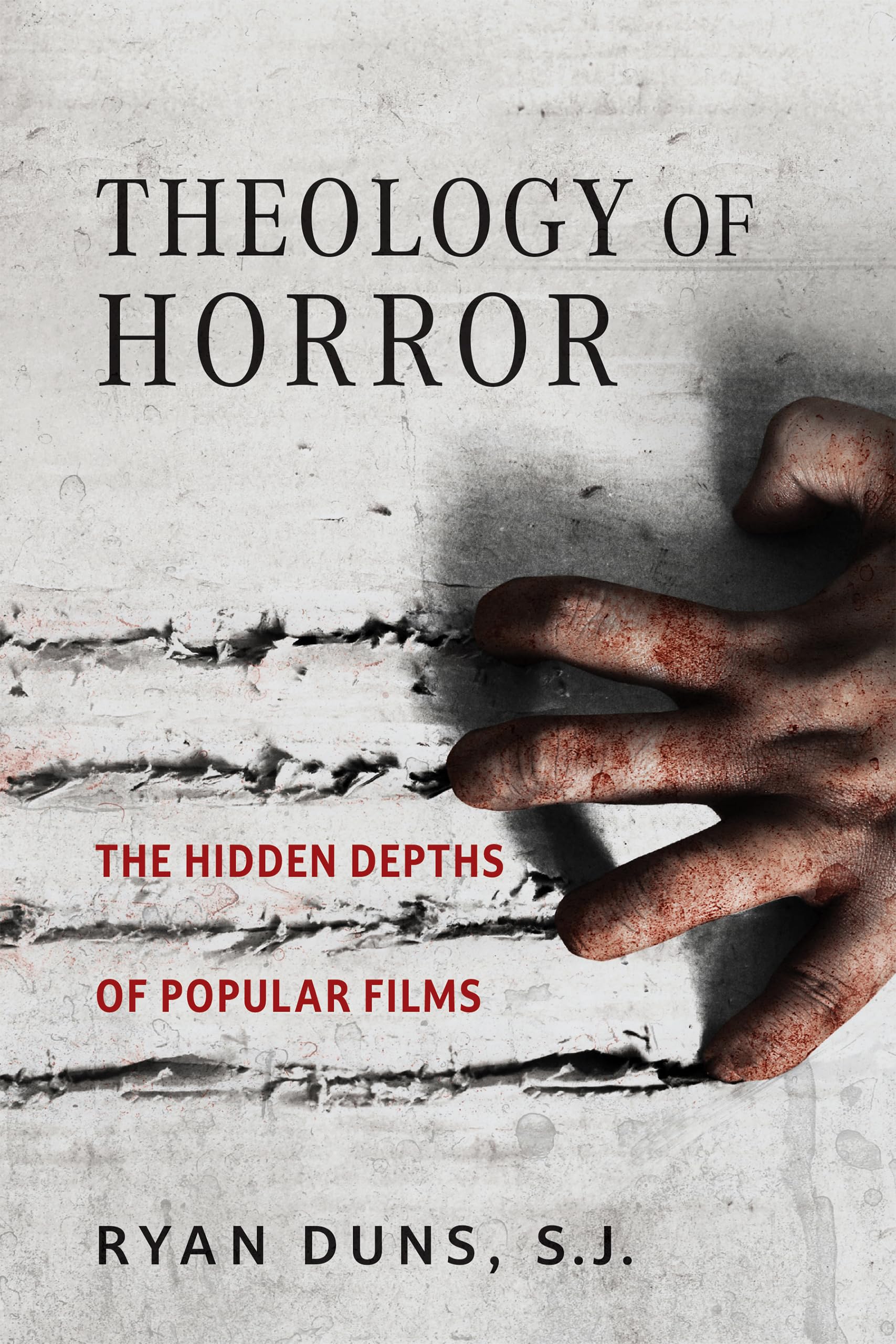 Theology of Horror popular films: enrichir sa bibliothèque de cinéma pour soirée lecture