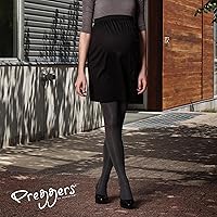Vista 5 de Preggers by Therafirm - Medias de apoyo para maternidad, medias de compresión suave de 15-20 mmHg