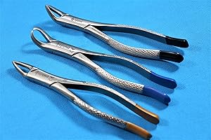 German Dental EXTRACTING Forceps NO150 NO 151 NO23 Dental Surgical Instruments