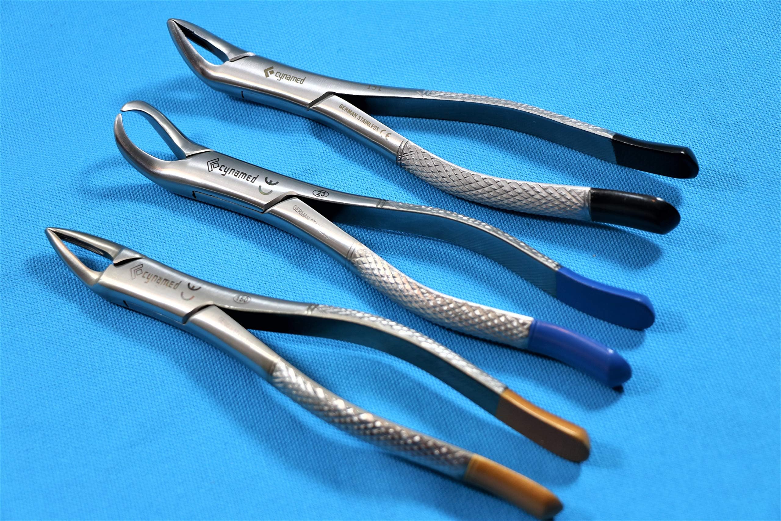 German Dental EXTRACTING Forceps NO150 NO 151 NO23 Dental Surgical Instruments