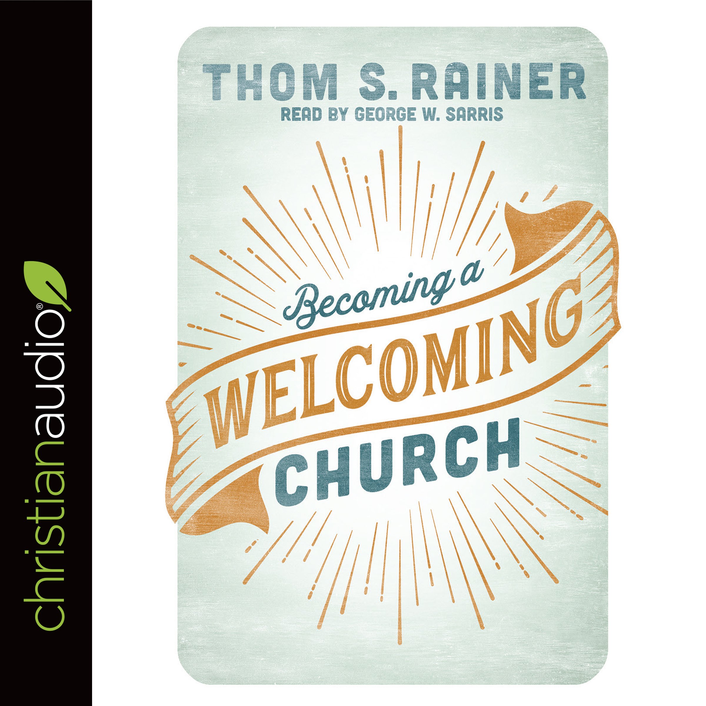 Cover art for Becoming a Welcoming Church