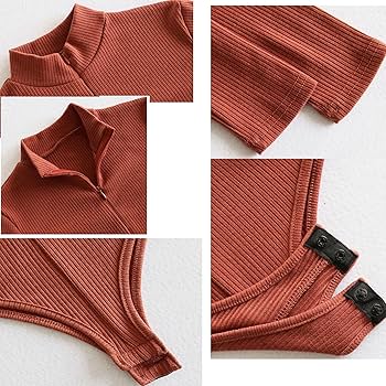 FENDIxSKIMS ハイネックボディースーツ ハイネックハイレグボディースーツ - メルカリ