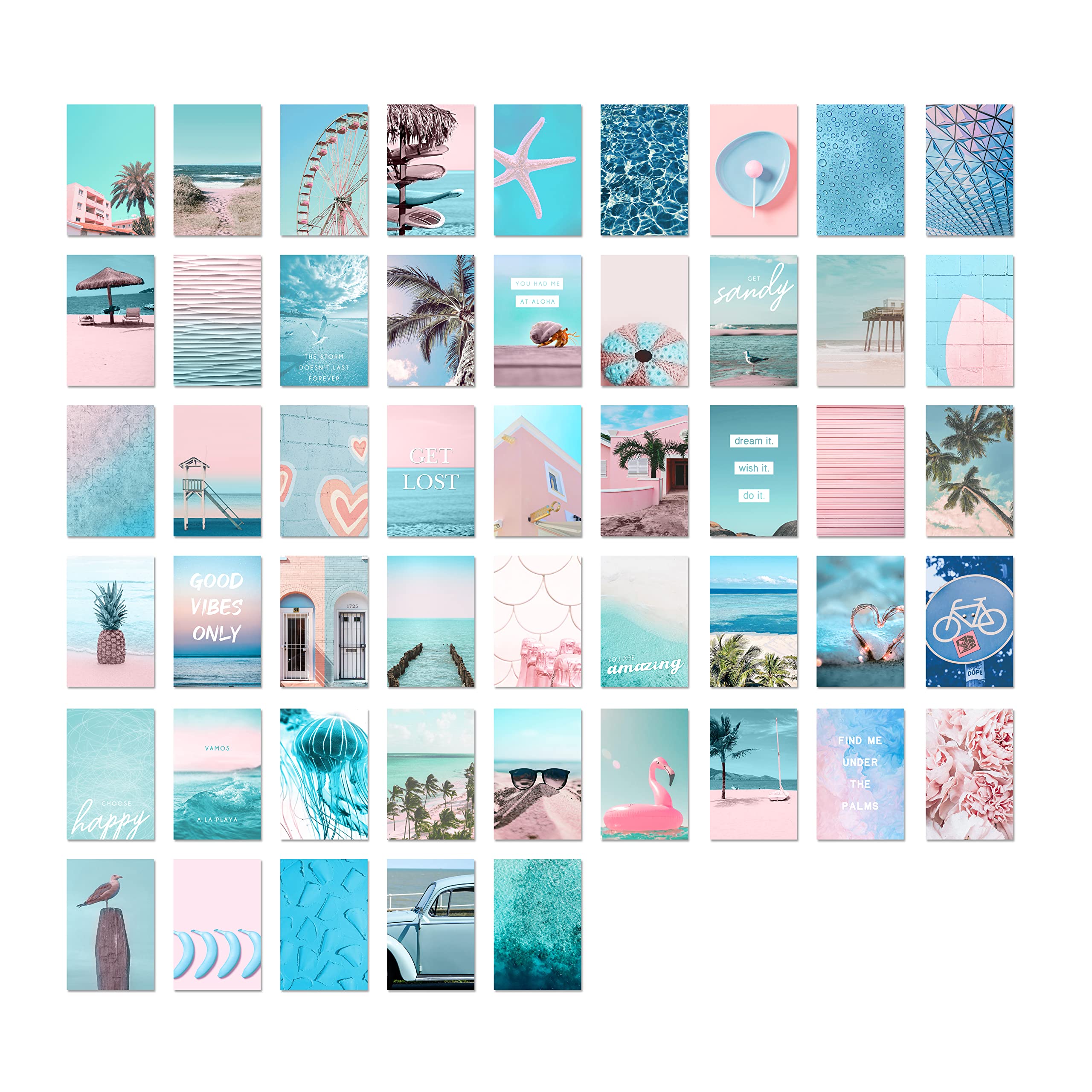 Christmas patterns aesthetic