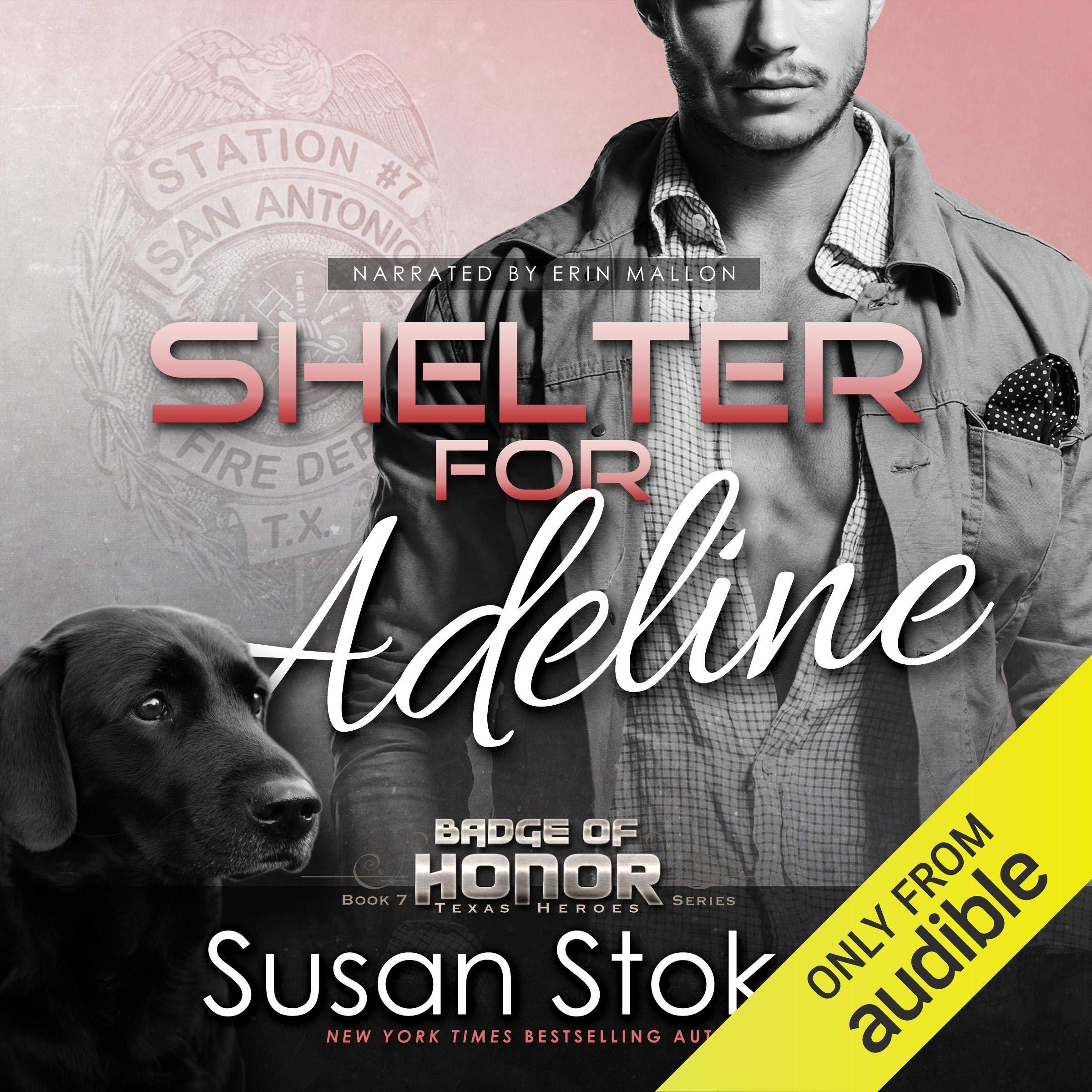 Cover art for Shelter for Adeline