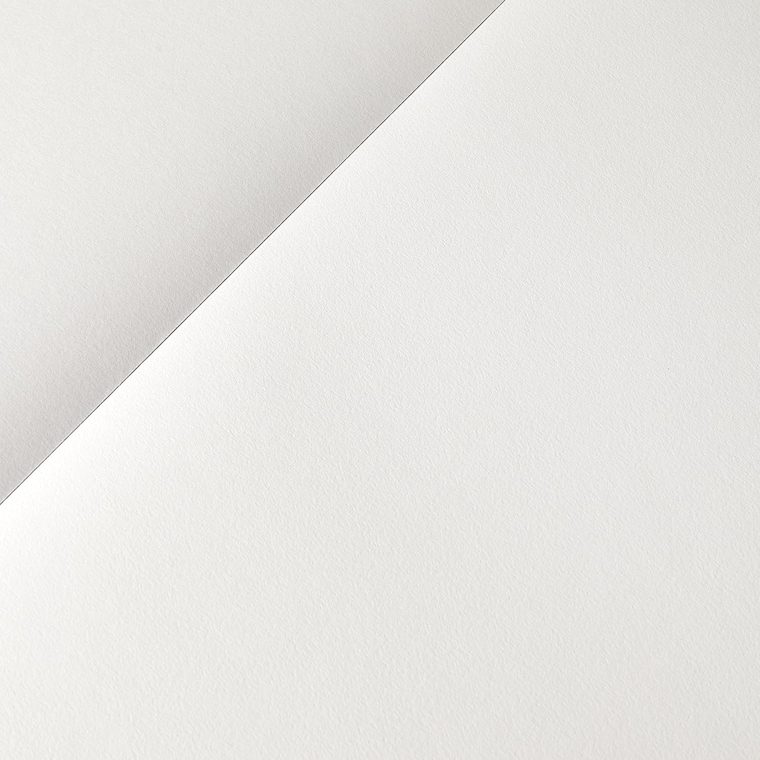 Daler-Rowney Fine Grain Lightly Textured 120 GSM A2 Drawing Paper Pad, Glued 1 Side, Acid-Free, 30 White Sheets, Ideal for Professional Artists