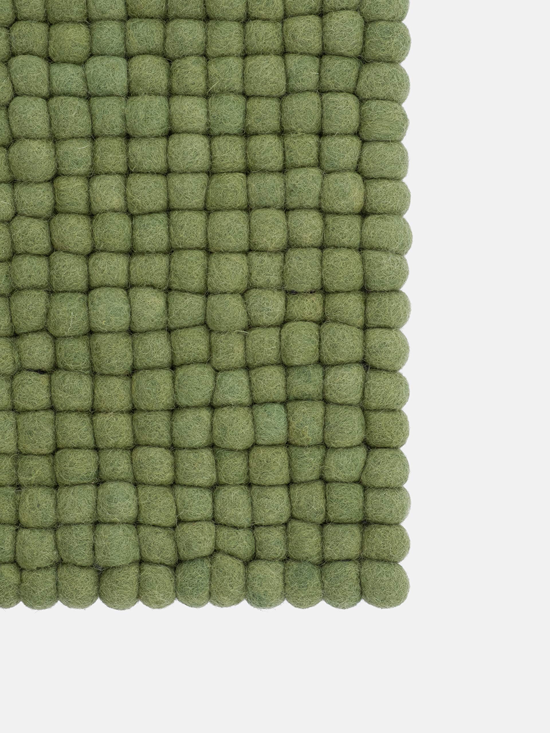 Plancha De Fieltro 40x60, Verde Oscuro
