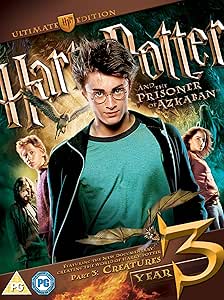 Harry Potter and the Prisoner of Azkaban (Ultimate Edition) - Double Play (Blu-ray + DVD) [2011] [Region Free]