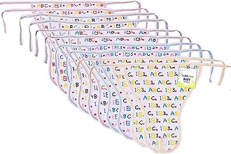 Toddylon Baby Products New Born Baby Clothes | Cloth Diapers | Langots | Nappies | Cotton | Reusable | Washable | Nappy (0-6 Months, Pack of 10)