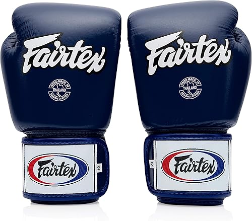 Miniatura 3 de Fairtex BGV1 - Guantes de combate para entrenamiento de boxeo Muay Thai, para hombres, mujeres y niños, guantes MMA para artes marciales, guantes de