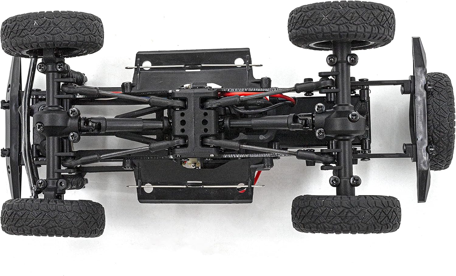 GoolRC Remote Control Car RC Cars for Boys RC Off-Road Truck RC Car 1/24 2.4GHz 4WD Climbing Car RTR Toy for Kids Boys Black : Toys & Games