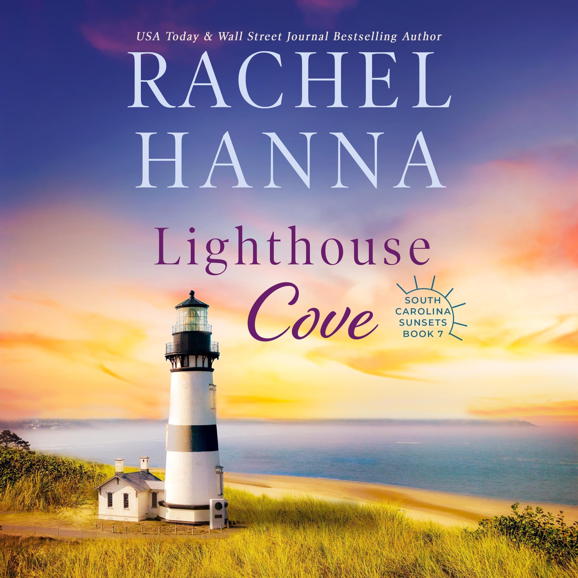 Cover art for Lighthouse Cove