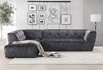 ★美品送料込ヴィンテージ風ラグマット 138×197cm ACTUS unico RST BRANDS Portofino Casual Espresso 7-Piece Aluminum