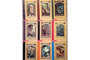 The Bad Beginning (A Series of Unfortunate Events) Book 1