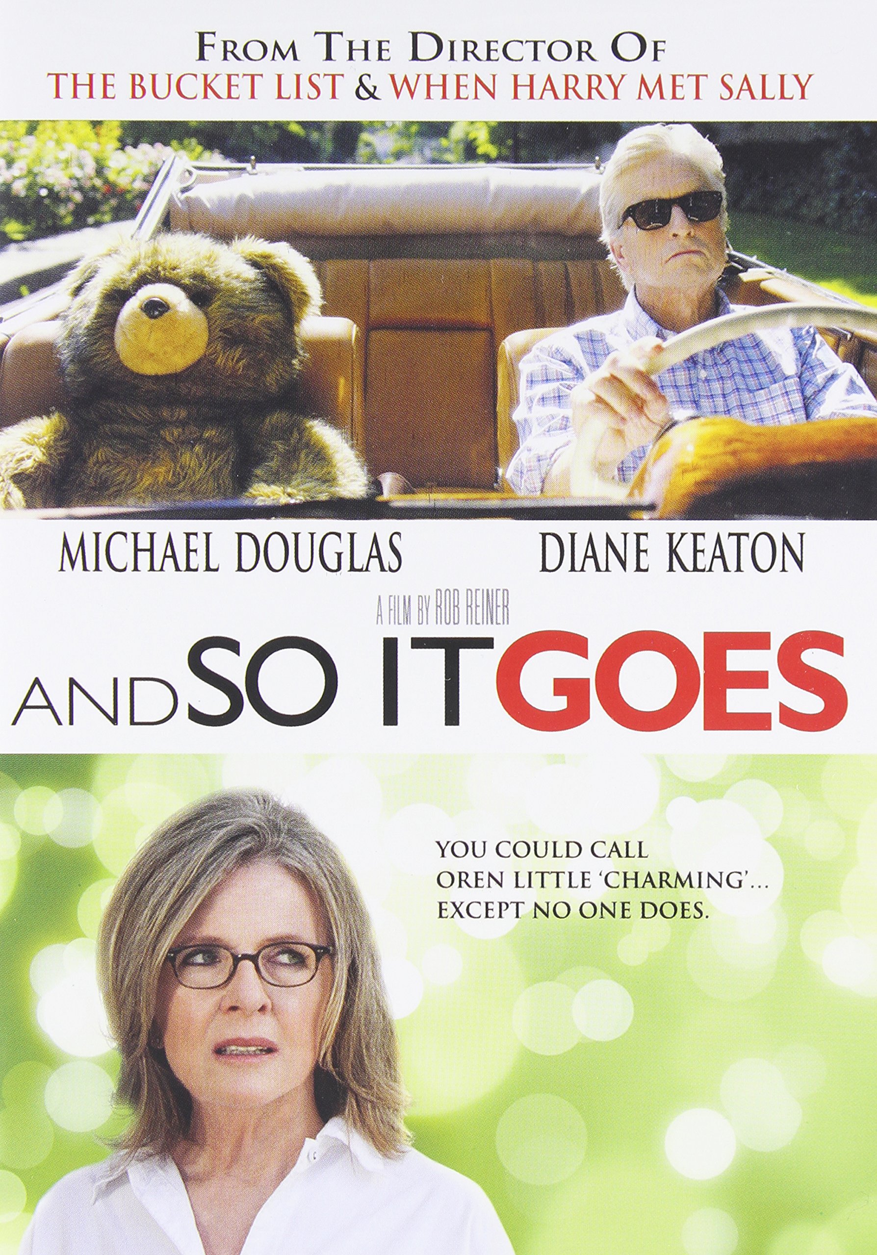 AND SO IT GOES [DVD]