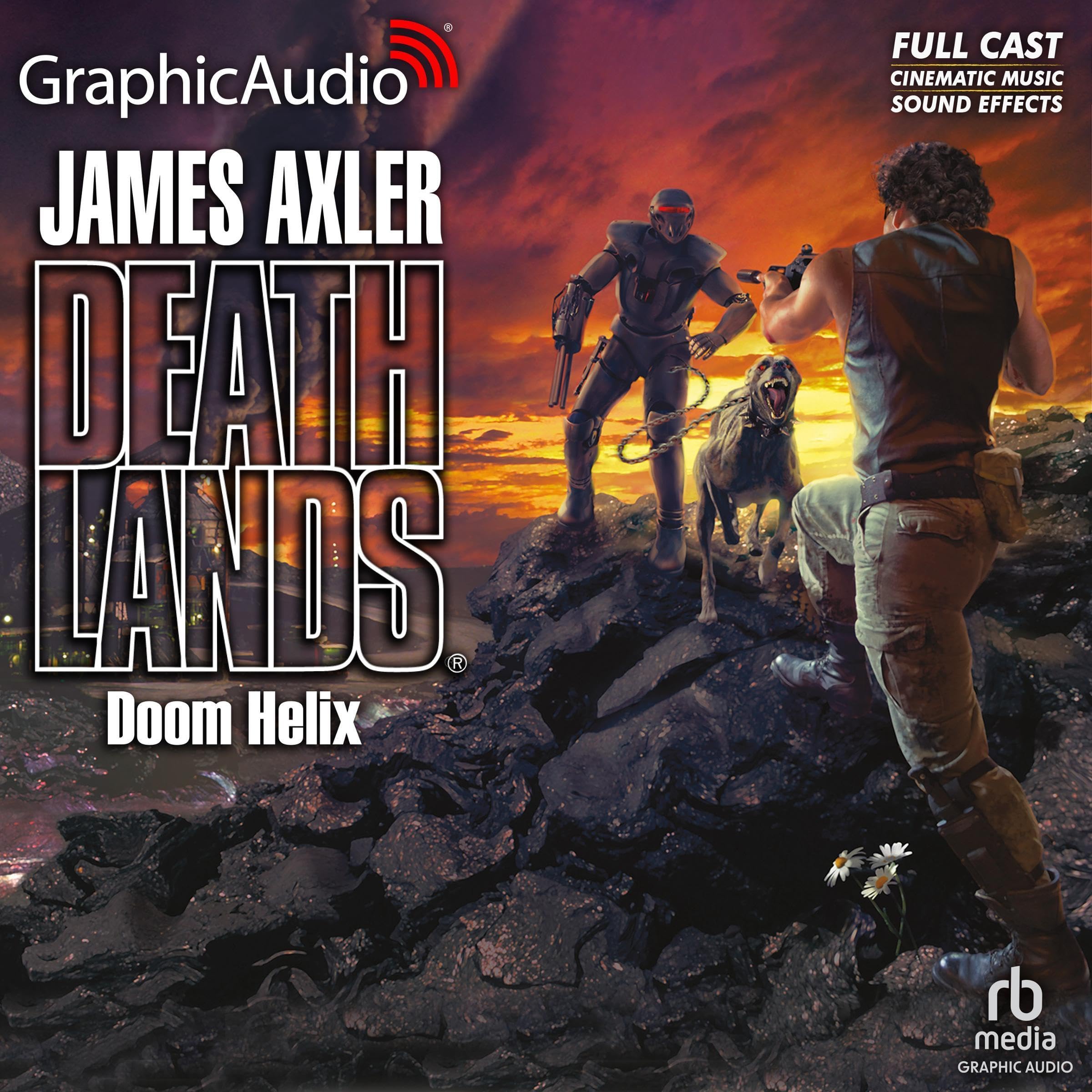 Cover art for Doom Helix [Dramatized Adaptation]