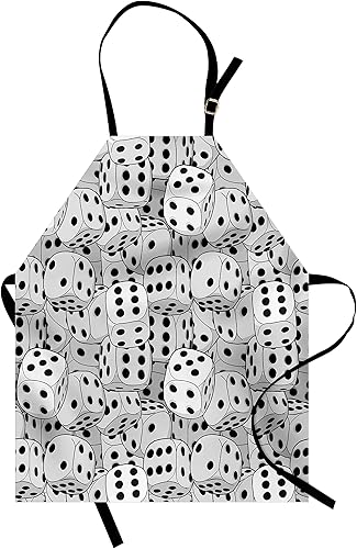 Miniatura 5 de Lunarable Delantal Multicolor