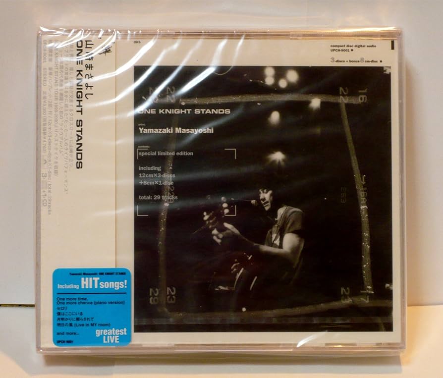 Amazon.co.jp: ONE KNIGHT STANDS: ミュージック