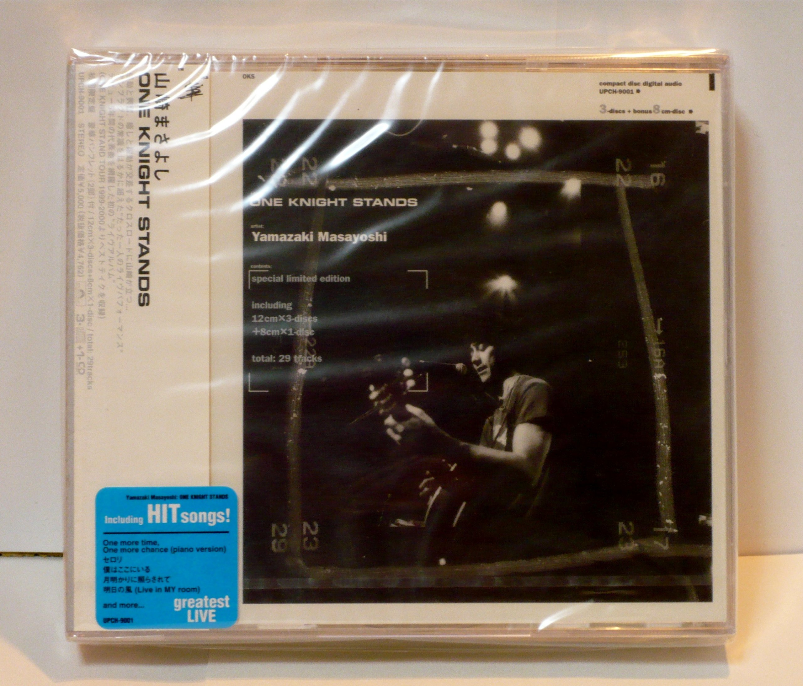 Amazon.co.jp: ONE KNIGHT STANDS: ミュージック