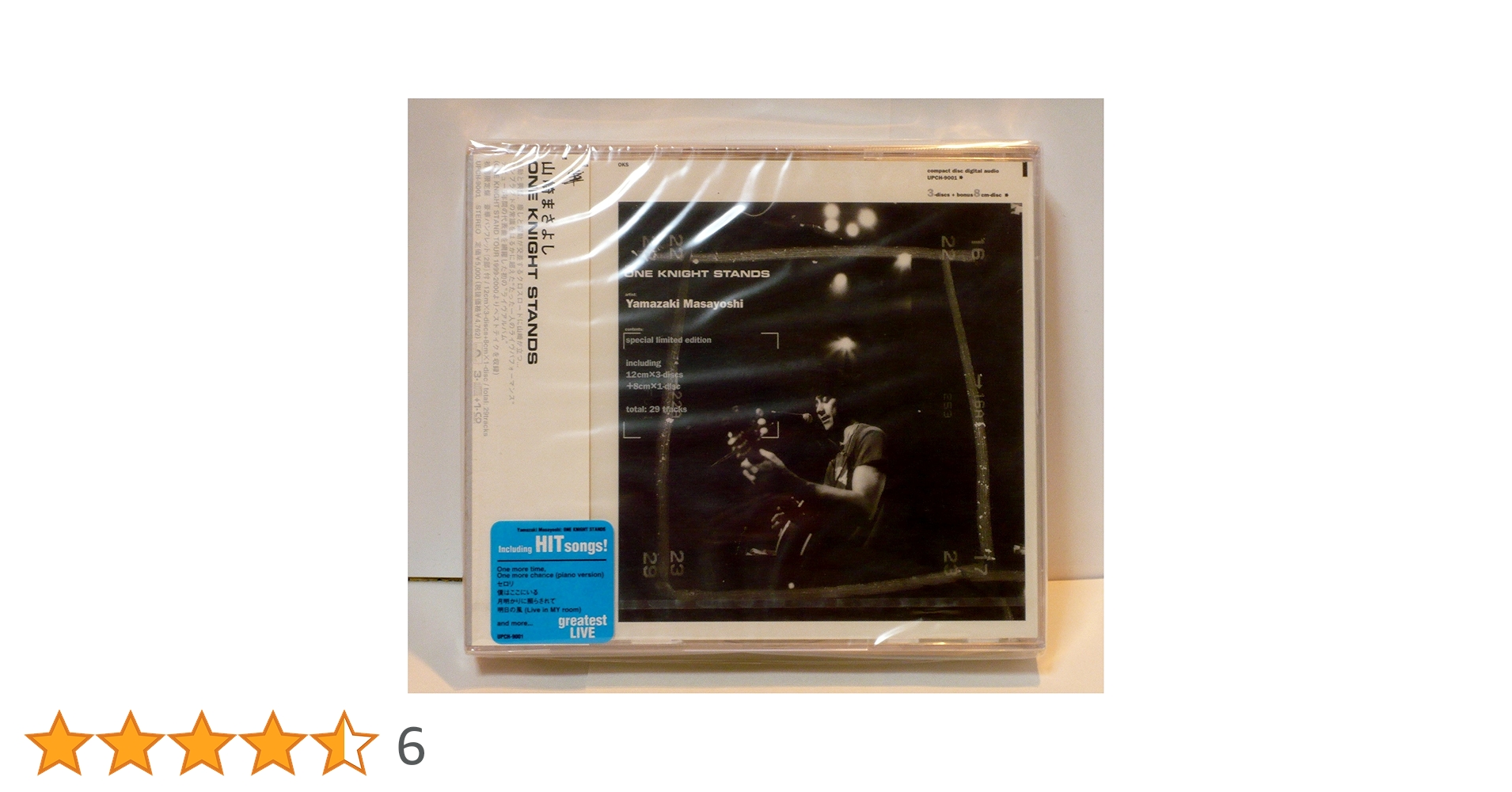Amazon.co.jp: ONE KNIGHT STANDS: ミュージック