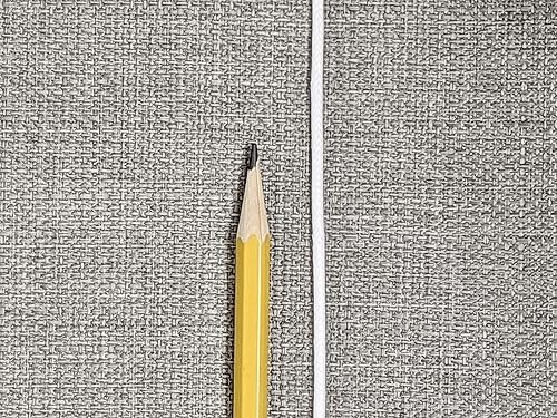 Miniatura 10 de Cordón de soldadura para tapicería de tejido de 432", cable enrollado, semifirme - 75 yardas