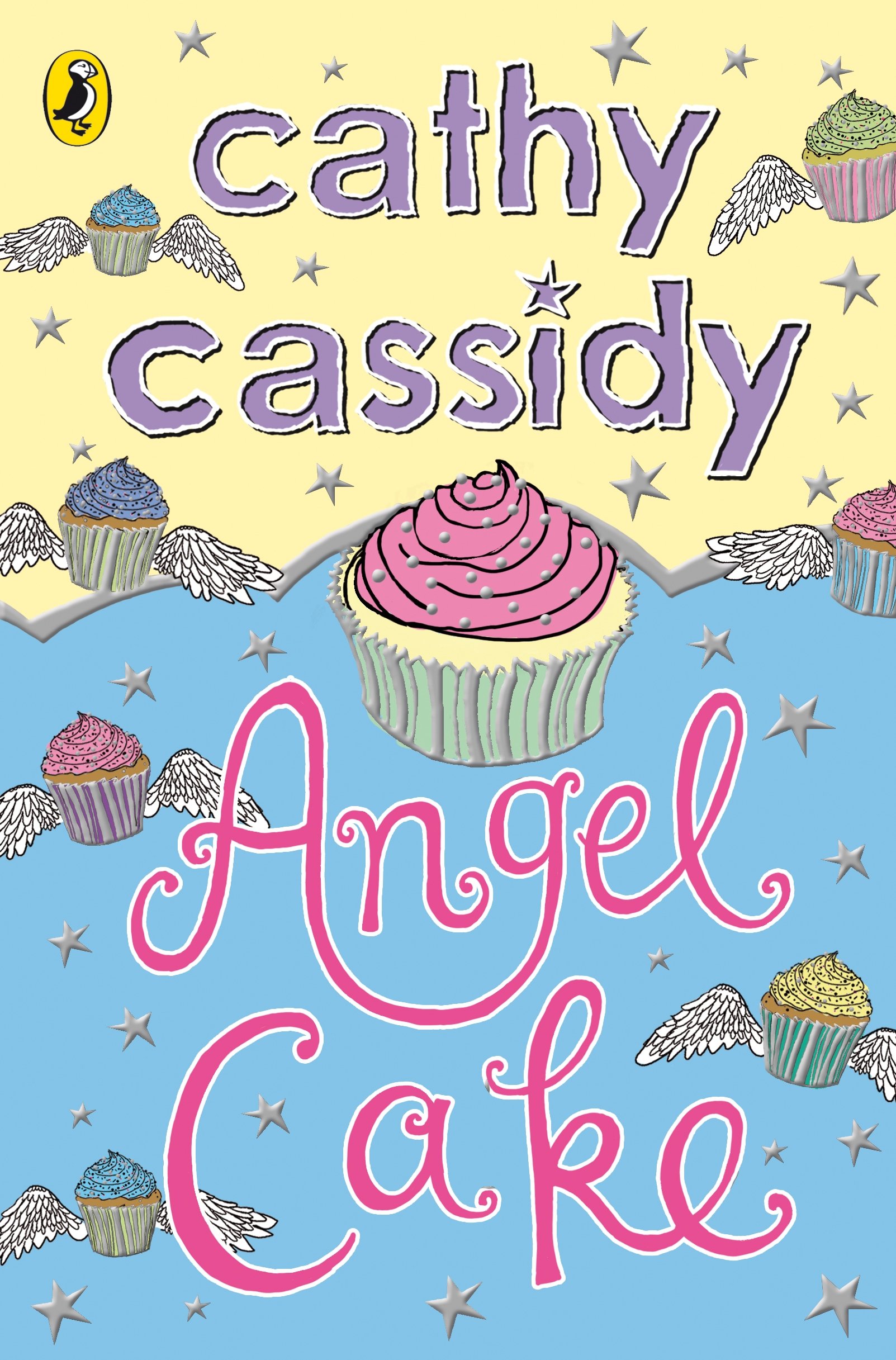 Buy Angel Cake — BookShops.in