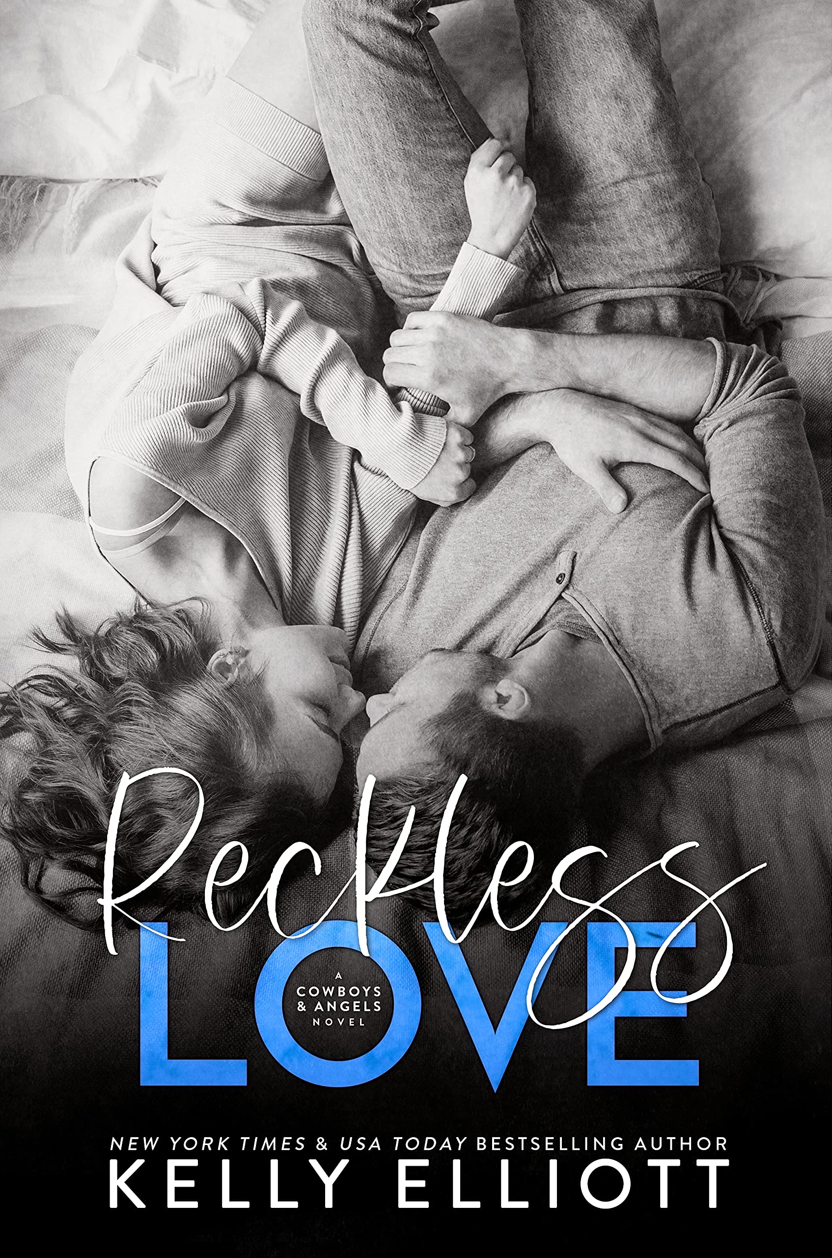 Reckless Love (Cowboys and Angels Book 7)