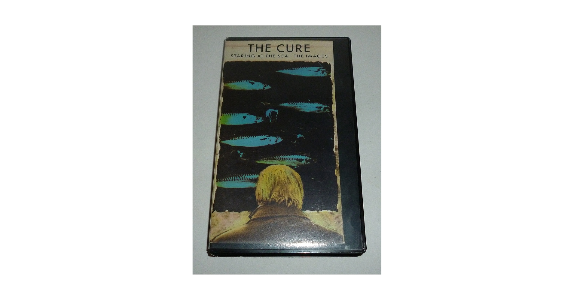 Amazon.com: The Cure - Staring at the Sea - The Images : The Cure