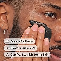 Vista 4 de The Ordinary - Máscara de ácido salicílico 2%, Máscara de carbón y arcilla purificante para piel propensa a imperfecciones, 1.7 fl oz