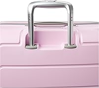 Vista 54 de Samsonite Freeform – Maleta rígida, expandible con ruedas dobles giratorias, Blanco