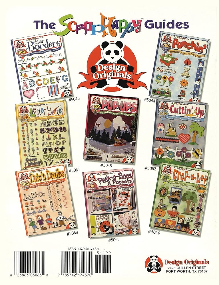Amazon.com: Dots 'n Doodles: Over 300 Simple Designs for