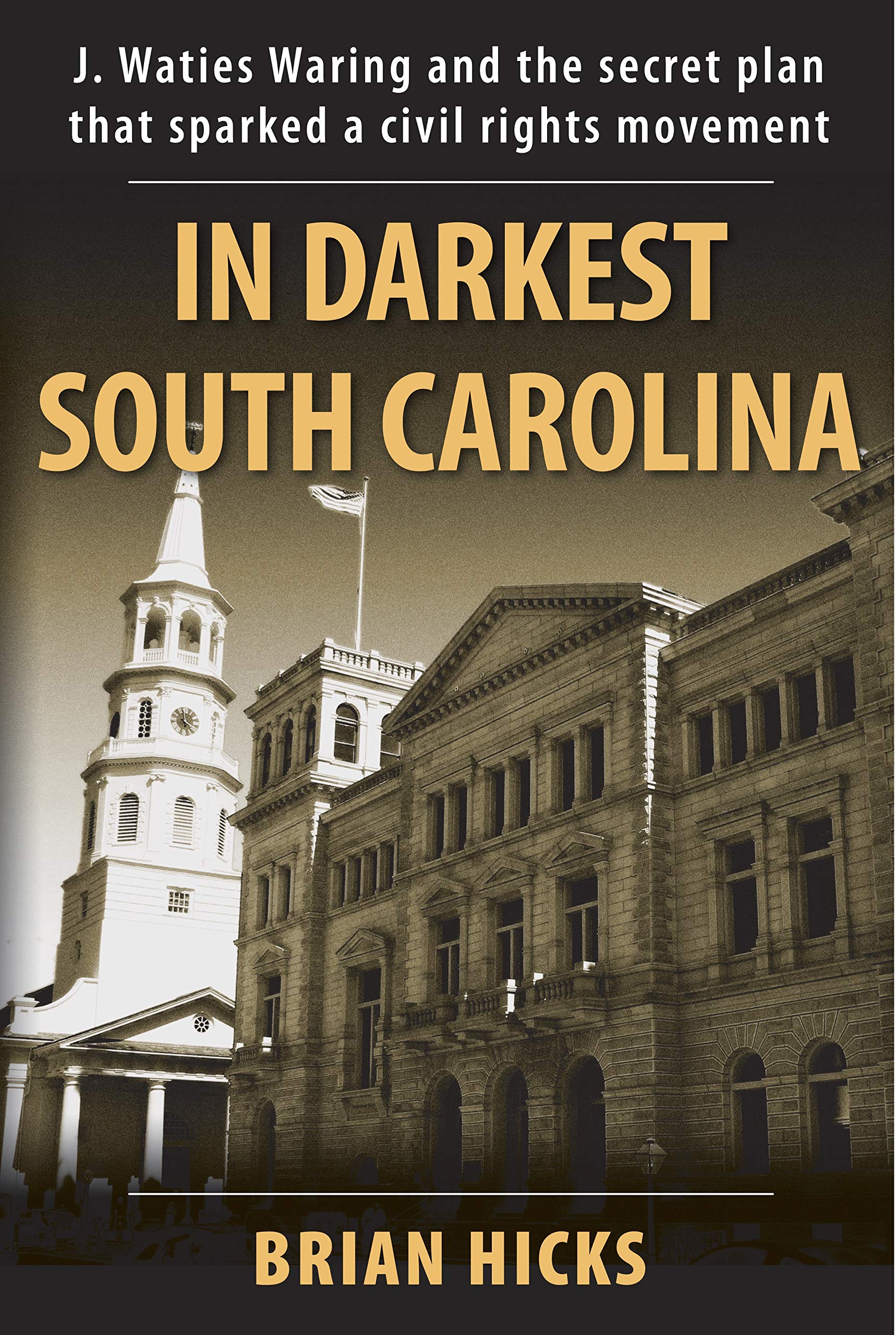 In Darkest South Carolina: J. Waties Waring and the Secret Plan That Sparked a Civil Rights Movement