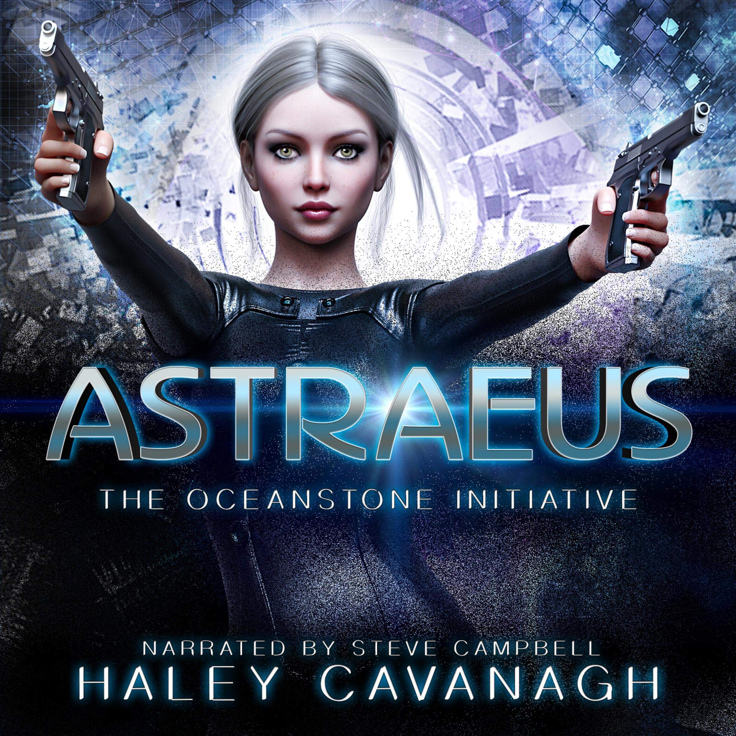 Cover art for Astraeus
