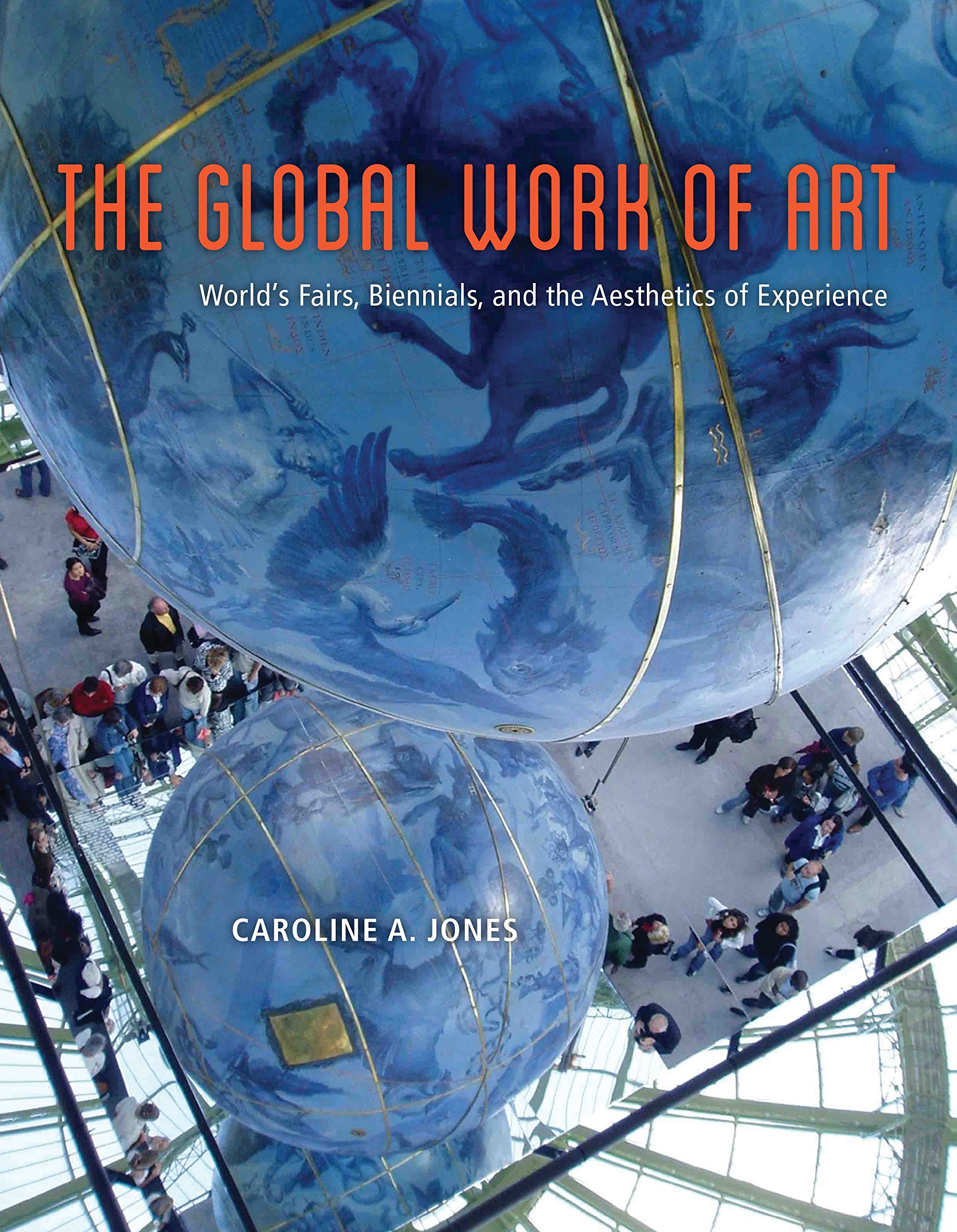 The Global Work of Art livre d'art majeur sur l'esthétique globale