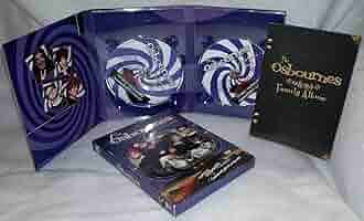 期間限定値下げ！The Osbournes 第1・2シーズン DVDオズボーンズ 期間限定値下げ！The Osbournes 第1・2シーズン DVDオズボーンズ