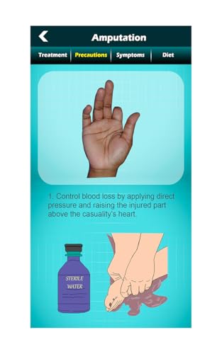 First Aid for all Emergency
