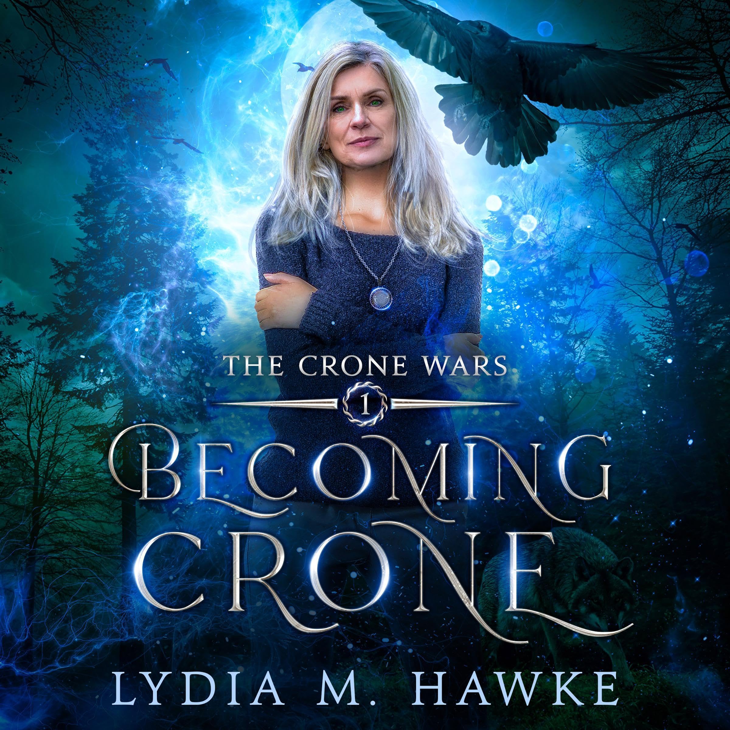 Becoming Crone