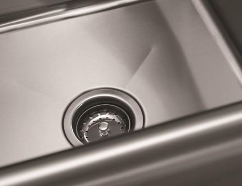 Kratos 29N-008-RT 29N-008 - Commercial Nsf 1 Compartment Sink thumb #2
