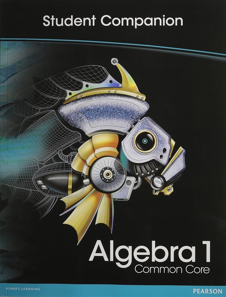 HIGH SCHOOL MATH 2012 COMMON-CORE ALGEBRA 1 STUDENT