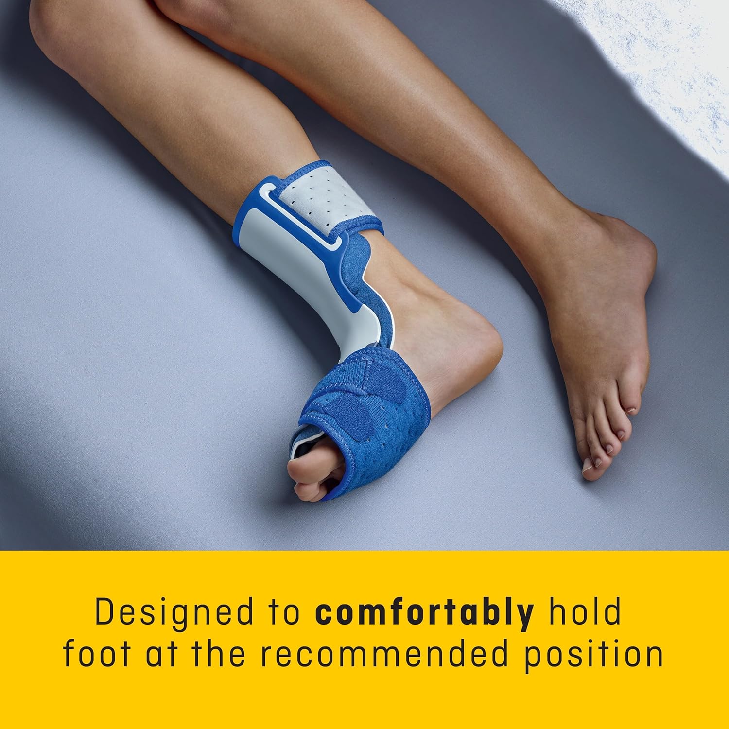 FUTURO Plantar Fasciitis Night Support, Adjustable - Image 4