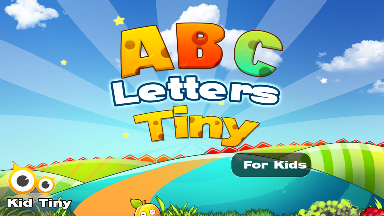 Kids ABC Letters Tiny - App on the Amazon Appstore