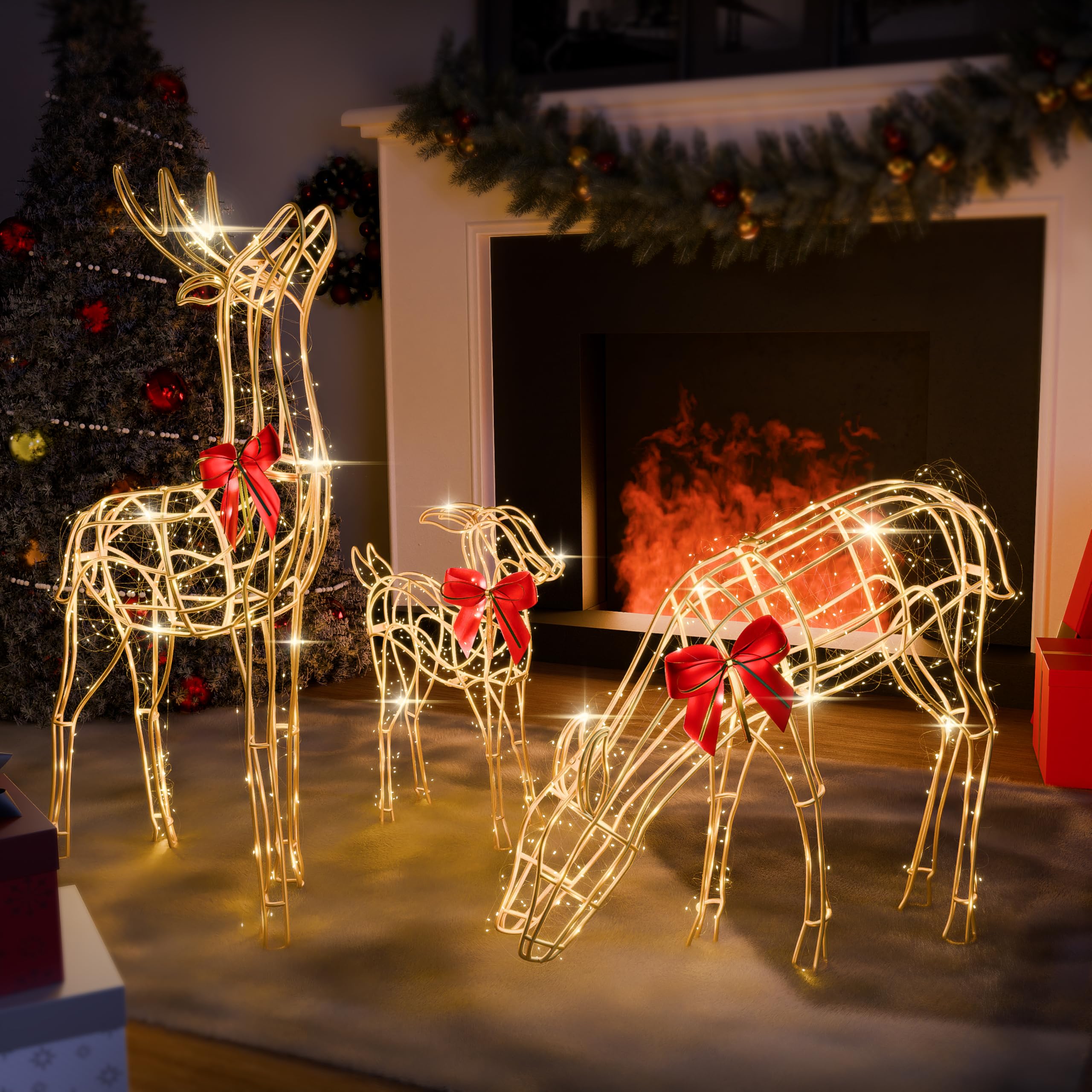 Clearance Christmas Decorations Outdoor Hot Sale New Designs Outdoor