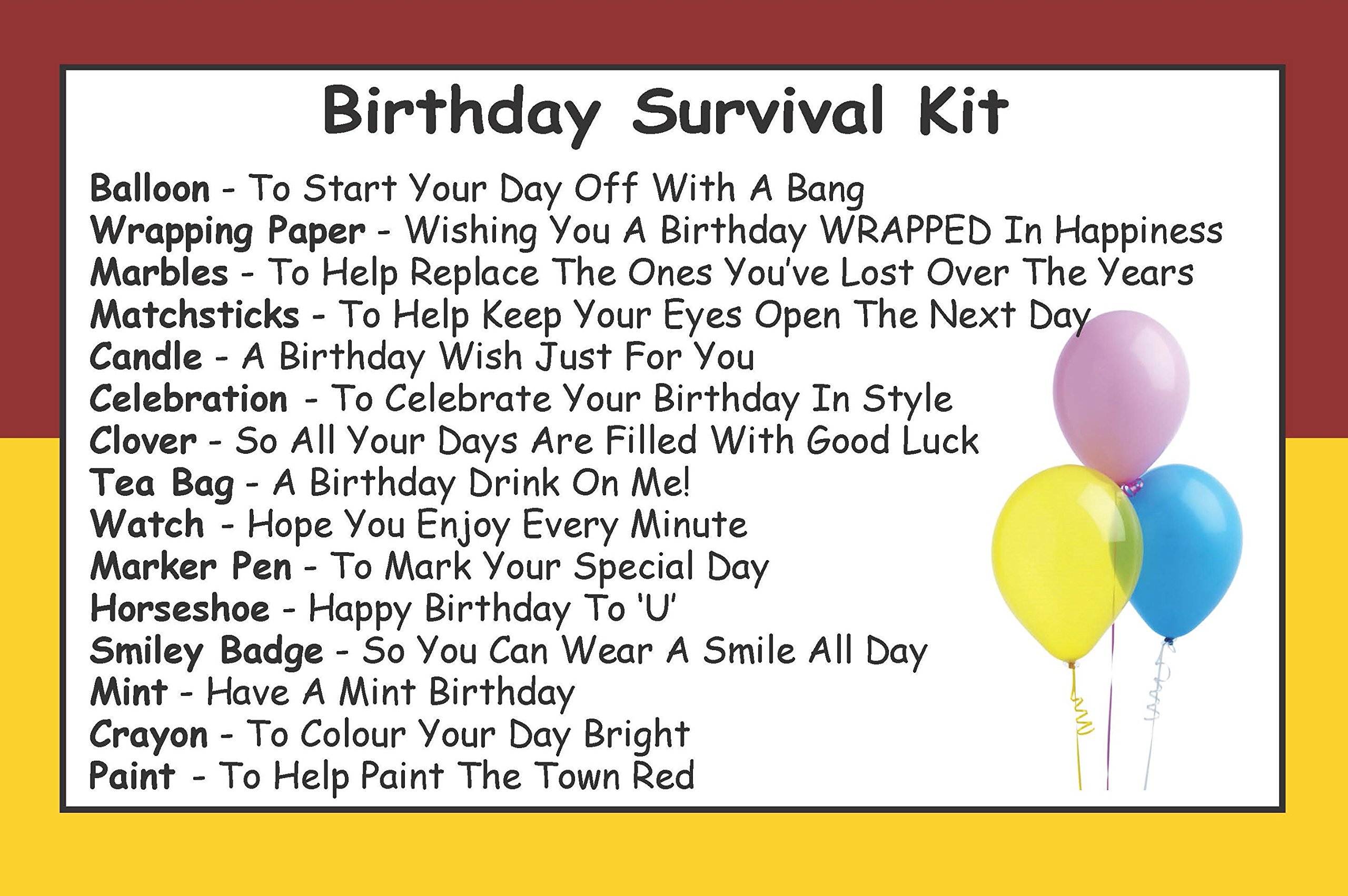 Kit Sopravvivenza Ufficio Divertente Kit Sopravvivenza Laurea In - Foto 6