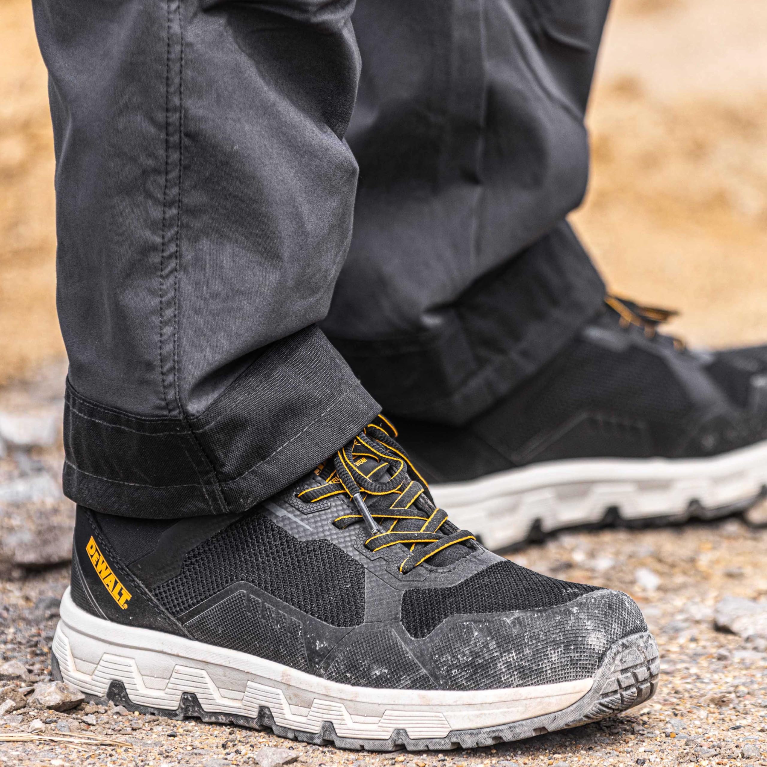DEWALT Lamar Trainer, Zapatos de construcción Hombre