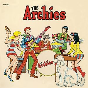 Archies (Black & Pink Splatter) (Colored Vinyl, Black, Pink, Limited Edition, Reissue)
